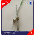 Composants de thermocouple Ressort / laiton baïonnette